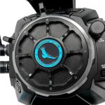 Kondor Blue Aluminum Body Cap for ARRI PL-Mount Cameras (Black)