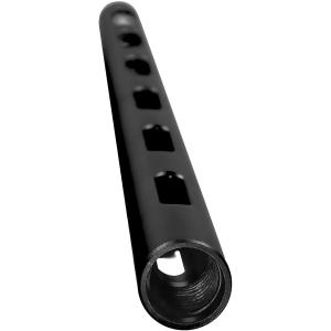 Kondor Blue PPSH 15mm Rod (12", Raven Black)