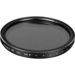 Tiffen Variable ND Filter (58mm, 2 to 8-Stop)