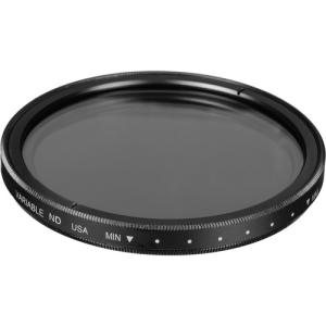 Tiffen Variable ND Filter (62mm, 2 to 8-Stop)
