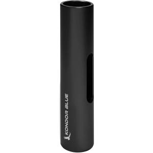 Kondor Blue PPSH 15mm Rod (3", Raven Black)