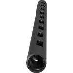 Kondor Blue PPSH 15mm Rods (Pair, Raven Black, 18")