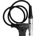 Kondor Blue D-Tap to LEMO 6-Pin Cable for RED RAPTOR DSMC2/DSMC3 & KOMODO X (20")