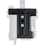 Kondor Blue Bottom Plate for RED V-RAPTOR (Raven Black)