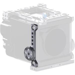 Kondor Blue Right-Side Plate for RED V-RAPTOR (Space Gray)