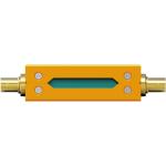 AVMATRIX 1x2 12G-SDI Reclocking Signal Repeater