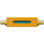 AVMATRIX 1x2 12G-SDI Reclocking Signal Repeater