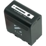 ZILR NP-F970 Battery with USB Type-C PD (30W)