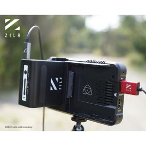 ZILR NP-F970 Battery with USB Type-C PD (30W)