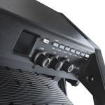 Litepanels Gemini 2x1 Hard RGB LED Light Panel (Standard Yoke, EU Power Cord)