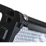 Litepanels Gemini 2x1 Hard RGB LED Light Panel (Standard Yoke, EU Power Cord)