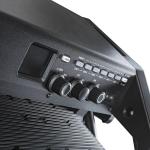 Litepanels Gemini 2x1 Hard RGB LED Light Panel (Pole-Operated Yoke, Bare Ends Power Cord)