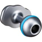 Kondor Blue Mini Quick Release to Ball Head for Magic Arms (Space Gray)