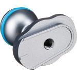Kondor Blue Mini Quick Release to Ball Head for Magic Arms (Space Gray)