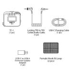 Deity Microphones TC-1 Wireless Timecode Generator Box (Bluetooth, 2.4 GHz)