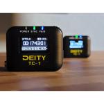 Deity Microphones TC-1 Wireless Timecode Generator Box (Bluetooth, 2.4 GHz)