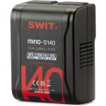 SWIT 140Wh Pocket Battery with D-Tap and USB Outputs (V-Mount)