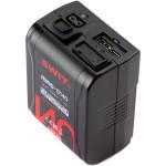 SWIT 140Wh Pocket Battery with D-Tap and USB Outputs (V-Mount)