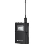 Sennheiser EW-DX MKE 2-835-S SET Dual-Channel Digital Combo Wireless System with Omni Lavalier and Handheld Mic (R1-9: 520 to 607 MHz)