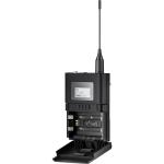 Sennheiser EW-DX MKE 2-835-S SET Dual-Channel Digital Combo Wireless System with Omni Lavalier and Handheld Mic (R1-9: 520 to 607 MHz)