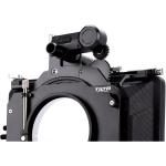 NiSi Cinema 4 x 5.65" True Color Rotating PL Linear Polarizing Filter