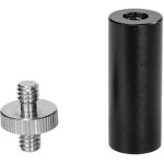 SmallRig 15mm Micro Rod(1.5inch) with 1/4'' thread 915