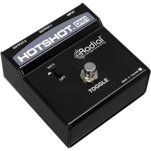 Radial Engineering Hotshot DM1 Microphone Switcher