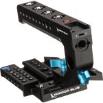 Kondor Blue Base Rig for Canon C70 Base Rig (Black)