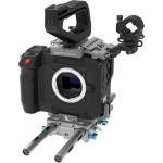 Kondor Blue Base Rig for Canon C70 Base Rig (Space Gray)