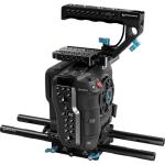 Kondor Blue Base Rig for Canon C70 Base Rig (Black)