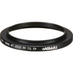 Tiffen 43-49mm Step-Up Ring