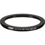 Tiffen 62-52mm Step-Down Ring (Lens to Filter)