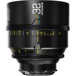 DZOFilm 32mm T2.8 Gnosis Macro Prime Lens (LPL with PL & EF Mounts, Meters)