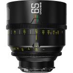 DZOFilm 65mm T2.8 Gnosis Macro Prime Lens (LPL with PL & EF Mounts, Meters)