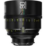 DZOFilm 90mm T2.8 Gnosis Macro Prime Lens (LPL with PL & EF Mounts, Meters)