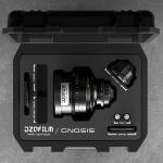 DZOFilm 32mm T2.8 Gnosis Macro Prime Lens (LPL with PL & EF Mounts, Meters)