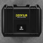 DZOFilm 90mm T2.8 Gnosis Macro Prime Lens (LPL with PL & EF Mounts, Meters)