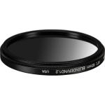 Tiffen Graduated ND Attenuator/Blender Filter (62mm, 4-Stop)