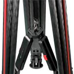 Cartoni Focus 10 Fluid Head Kit with 2-Stage Aluminum SmartStop SDS Tripod (100mm)