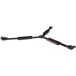 Cartoni Focus 10 Fluid Head Kit with 2-Stage Aluminum SmartStop SDS Tripod (100mm)