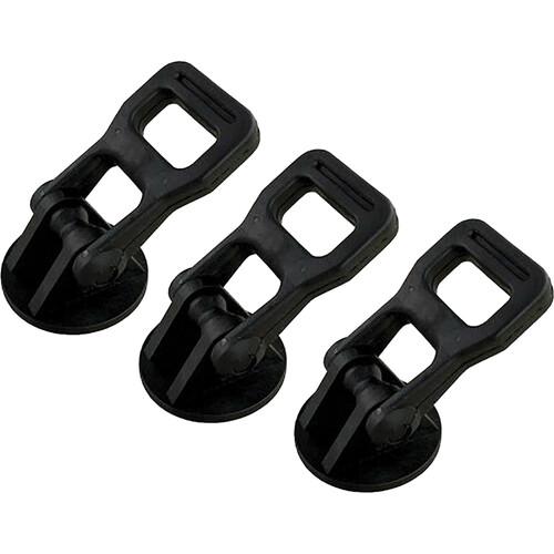 Cartoni Focus 10 Fluid Head Kit with 2-Stage Carbon Fiber SmartStop SDS Tripod (100mm)
