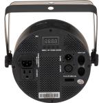 CHAUVET DJ SlimPAR T12 ILS Low-Profile Tricolor LED PAR Light (RGB)