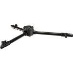Miller CX14 Sprinter II 1-Stage Aluminum Alloy Tripod System with Rubber Feet and Mid-Level Spreader