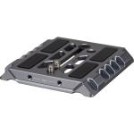 Kondor Blue LWS ARRI Bridge Riser Plate for RED V-RAPTOR (Space Gray)