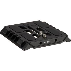 Kondor Blue LWS ARRI Bridge Riser Plate for RED V-RAPTOR (Raven Black)