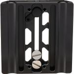 Kondor Blue LWS ARRI Bridge Riser Plate for RED V-RAPTOR (Raven Black)