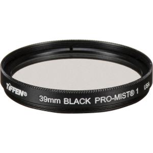 Tiffen Black Pro-Mist Filter (39mm, Grade 1)
