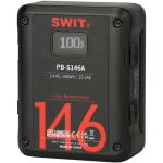 SWIT PB-S146A 146Wh Lithium-Ion Battery Pack with OLED Display (Gold Mount)
