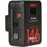 SWIT PB-S146A 146Wh Lithium-Ion Battery Pack with OLED Display (Gold Mount)