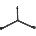 Miller ArrowX 5 Sprinter II 1-Stage Aluminum Tripod System with Ground Spreader